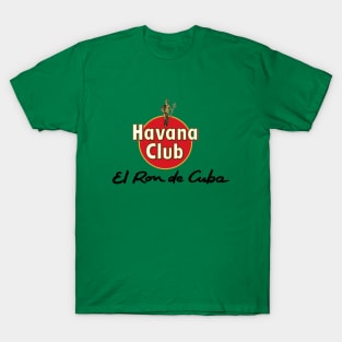 Havana Club Label T-Shirt